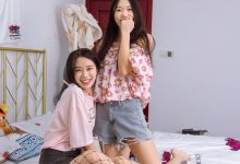物恋传媒 NO.2021 菜菜&小竹-让梦冬眠[150P-1V-5.7G]-秀人美女