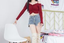 物恋传媒 NO.2026 兮兮-海上的烟火[170P-1V-3.48G]-秀人美女