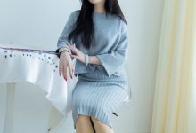 物恋传媒 NO.2034 美兔-沉溺悲伤[149P-1V-3.98G]-秀人美女