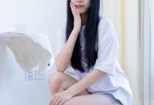 物恋传媒 No.2049 茯苓-甜甜的笑 [160P1V-4.78GB]-秀人美女