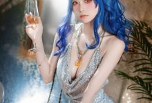 [IESS异思趣向] 2018.08.27 丝享家303：《空酒瓶与高跟鞋》DJ [99+1P/45.9M]-秀人美女