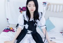 物恋传媒 No.2073 欢欢-牵你的手 [160P1V-4.21GB]-秀人美女