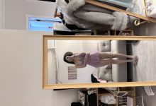 玫桃泡芙 - 紫色情趣[40P+16V-136MB]-秀人美女