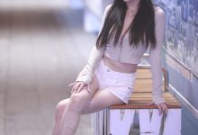 小女巫露娜 – 芳踪 [45P-601MB]-秀人美女