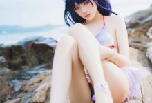 桜桃喵-雷电将军 [28P-218.99MB]-秀人美女