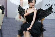 初夏女神 NO.207 柒柒、双双 黑白天鹅[90P+1V／4.28GB]-秀人美女