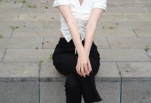 初夏女神 NO.208 安妮 炎炎夏日[130P+1V／5.26GB]-秀人美女