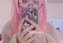 AT鲨 -NO.037 熊熊羊羔绒 [23P-4.04MB]-秀人美女