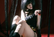 G44不会受伤- 犬夜叉 逆发结罗 [29P-454MB]-秀人美女