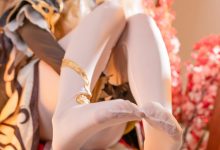 楊衣 Yangyi 202409 FOOT TIER [265P+8V-1.50G]-秀人美女