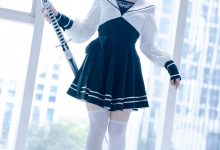 屿鱼Yukako – No.029 2B-萤火虫动漫嘉年华-2b场照 [16P-95.9M]-秀人美女