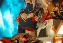 一千只猫薄禾 - NO.000 微博杂图[353P-361.8M]-秀人美女