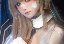 一千只猫薄禾 - NO.006 琳德[19P-97.7M]-秀人美女