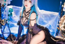 一千只猫薄禾 - NO.009 MBCC-S-462莱塔[16P-78.2M]-秀人美女