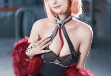 一千只猫薄禾 - NO.012 碧蓝航线 罗恩苍翠[16P-52.3M]-秀人美女