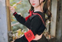 花铃-南半球JK[126P-1.07G]-秀人美女