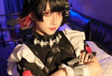 絞肉姬Walküre - 绝区零 艾莲·乔 [99P-633MB]-秀人美女