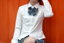 初夏女神 NO.214 安妮 梅雨季节[110P+1V／4.22GB]-秀人美女