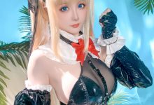 星之迟迟 - 2024年08月计划C 死或生 玛丽萝丝 [55P-607MB]-秀人美女