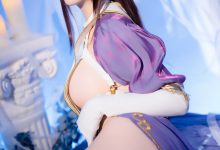 星之迟迟-24年7月计划C-圣处理修女-彼得罗涅手办同人[91P+1V-1.14G]-秀人美女