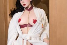 [XiuRen秀人网] 2024.10.28 No.9352 伊丽莎有点白 [93+1P]-秀人美女