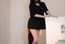 鱼子酱《小狐狸》原版写真 [120P-1.37G]-秀人美女