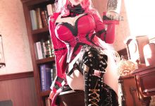 Seya-狮砸 NO.013 妖精骑士 520精灵骑士 [16P-177MB]-秀人美女