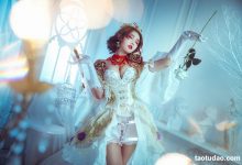 [Ugirls尤果网] 爱尤物 2019.12.10 No.1665 生如夏花 夏花一样绚烂 [35P]-秀人美女