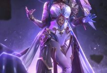 走路摇zly NO.011 雷电将军2 [9P-97MB]-秀人美女