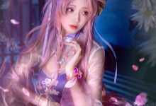 走路摇zly NO.013 王昭君 [7P-45MB]-秀人美女