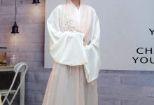 初夏女神 NO.217 柒柒 奇异古风[80P+1V／3.36GB]-秀人美女