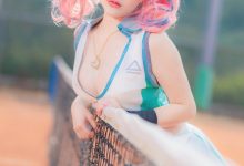 Fantasy Factory 小丁 NO.086 Photobook Cheerleader [68P-372MB]-秀人美女