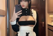 琳铛铛-可爱女仆[28P-75MB]-秀人美女