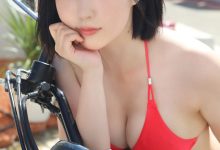 夜道雪写真集「胸のドキドキが止まらない」-秀人美女