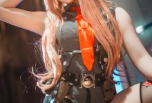 屿鱼 NIKKE 拉毗 [30P-301MB]-秀人美女