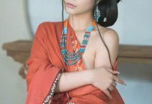 yuuhui玉汇 (Kokuhui) –  湘追夫人[143P-2V-1G]-秀人美女