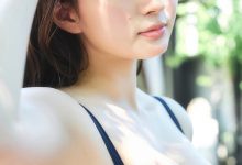 江籠裕奈写真集 「Light＆Shadow」-秀人美女