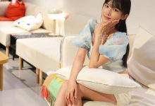 [织梦映像]NO.050 轻似流云-芙蓉不及美人妆[300P+1V／6.74GB]-秀人美女