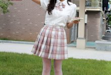 初夏女神 NO.221 点点 优雅自然[95P+1V／3.79GB]-秀人美女