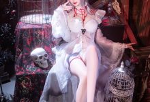 酒酿促织nya 可可莉克 [15P- 238M]-秀人美女