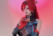 酒酿促织nya 吟霖 [19P-240MB]-秀人美女