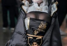 酒酿促织nya-布兰尔 白兔 [19P-225MB]-秀人美女