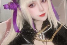 炼奶Mayoi_伊甸园的骄傲 [9P-96MB]-秀人美女