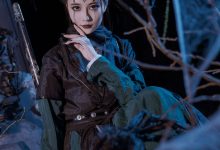 年年nnian - 四妹 [80P-201M]-秀人美女