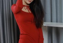 [IESS异思趣向] 2024.08.16 丝享家 1821 兔兔《红色经典》[89P-67.8M]-秀人美女