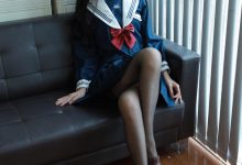 [IESS异思趣向] 2024.08.27 丝享家 1830 团团《黑丝JK》[89P-81.4M]-秀人美女