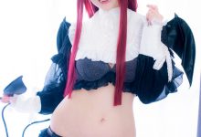 Sameki NO.003 黑贞德[62P-182.05MB]-秀人美女