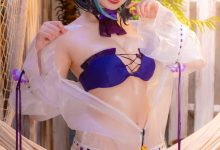 Sameki NO.005 主播女孩重度依赖-超天酱[30P+1V-174.02MB]-秀人美女