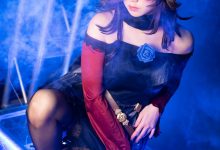 [ROSI写真]口罩系列 2018-10-31 KZ.871 [33+1P]-秀人美女