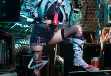 Byoru - Jane Doe简杜（绝区零）[67P+14V-1.64G]-秀人美女